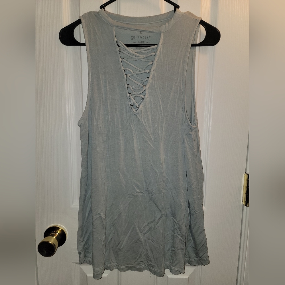 American Eagle Tank